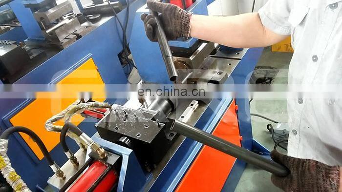 Automatic tube expander machine hydraulic tube expander machine