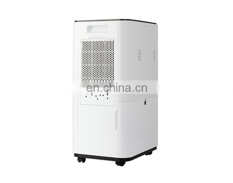 20L/day dry air electric dehumidifier home 220V for basement