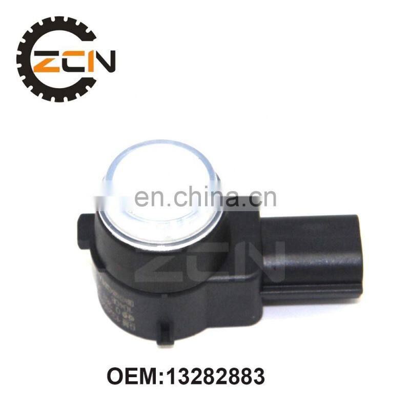 Car Bumper Reverse Parking Distance Assist Sensor OEM 13282883 For SRX