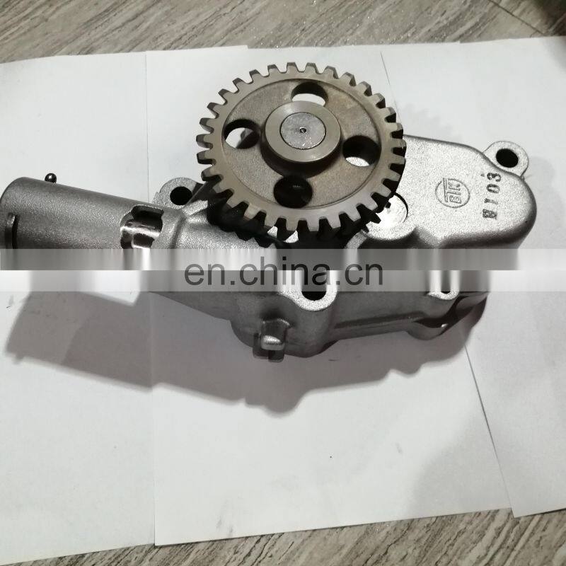 For ZX450 6WG1 Oil Pump High Quality China supplier JiuWu Power 1-13100312-0