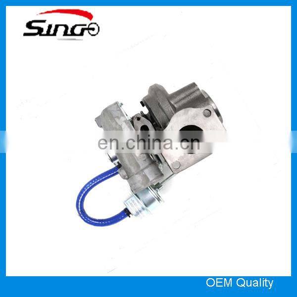 T4.40 Engine GT2052 727262-0007 Turbo Garrett