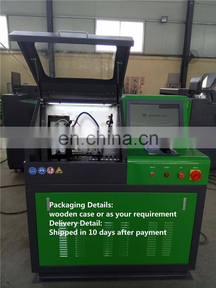 high quality CR709 Common Rail Injector and HEUI test bench