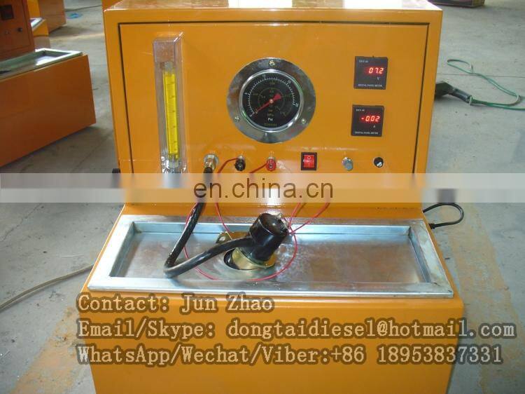 DTQ300 Fuel pump test bench DTQ300