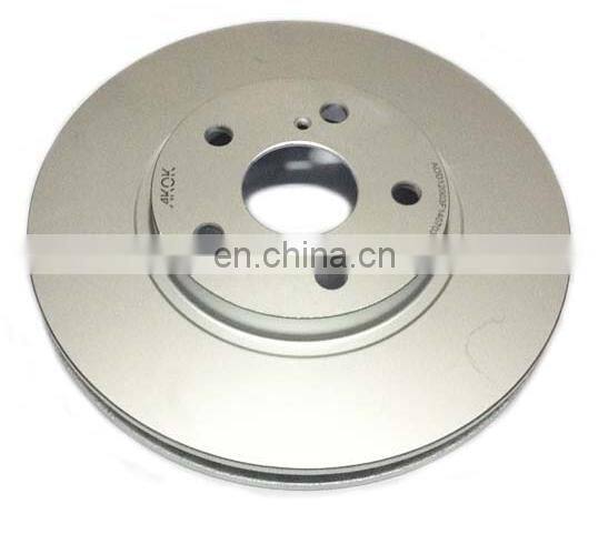 China factory front brake disc for GRS182/GRX12 OE 43512-30310