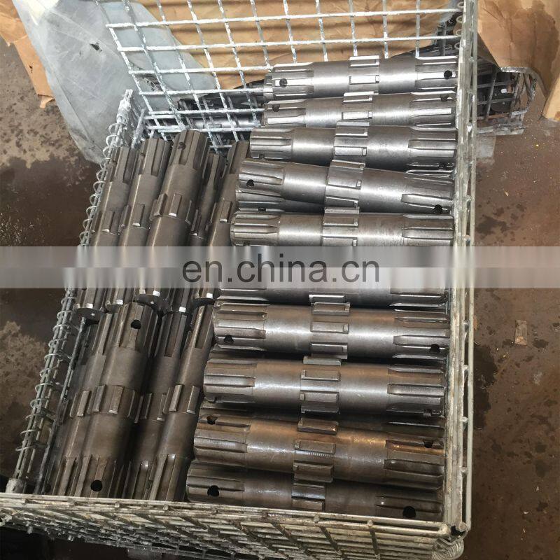 Customize Bevel Gears Spiral Bevel Gear for Kubota tractors