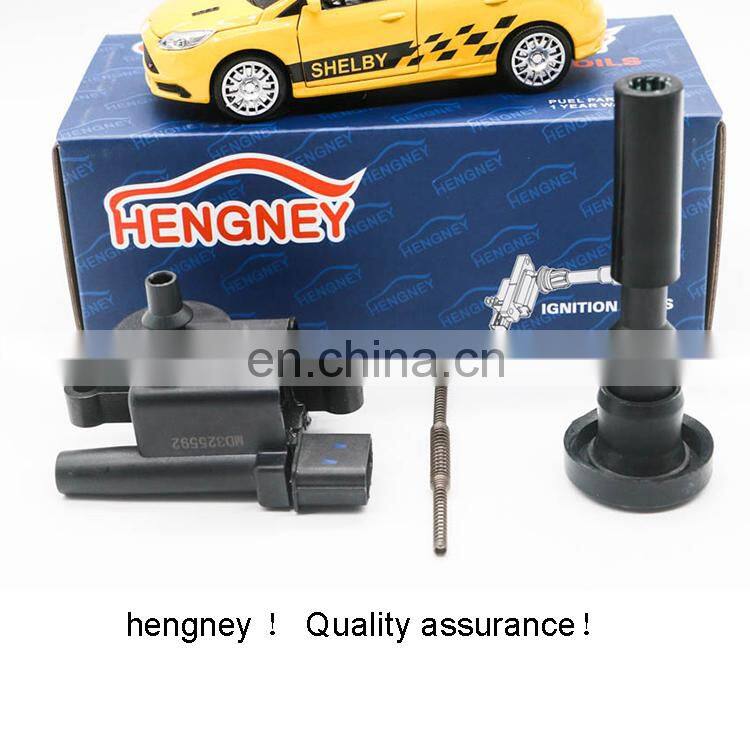 Spare Parts high voltage 12v coils for pajero MD325592 ignition coil