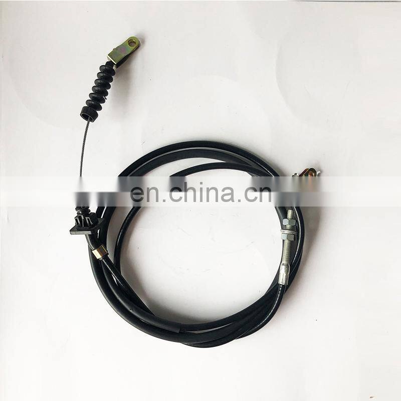 Dongfeng truck parts Diesel Accelerator throttle Cable 11V65-08050