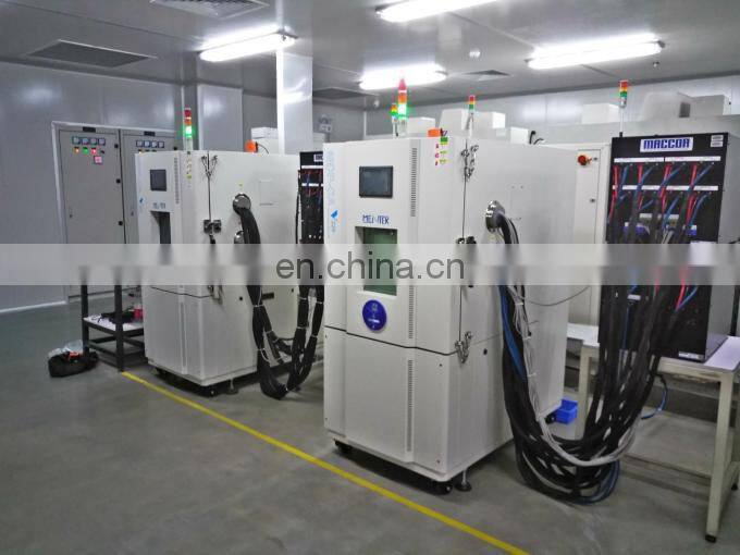 Industrial Chamber Temperature Humidity Chamber , Humidity Testing Equipment