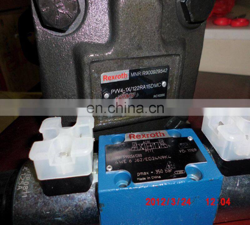 PVV4 series vane pump high pressure pump PVV4-1X/098RA15DMC