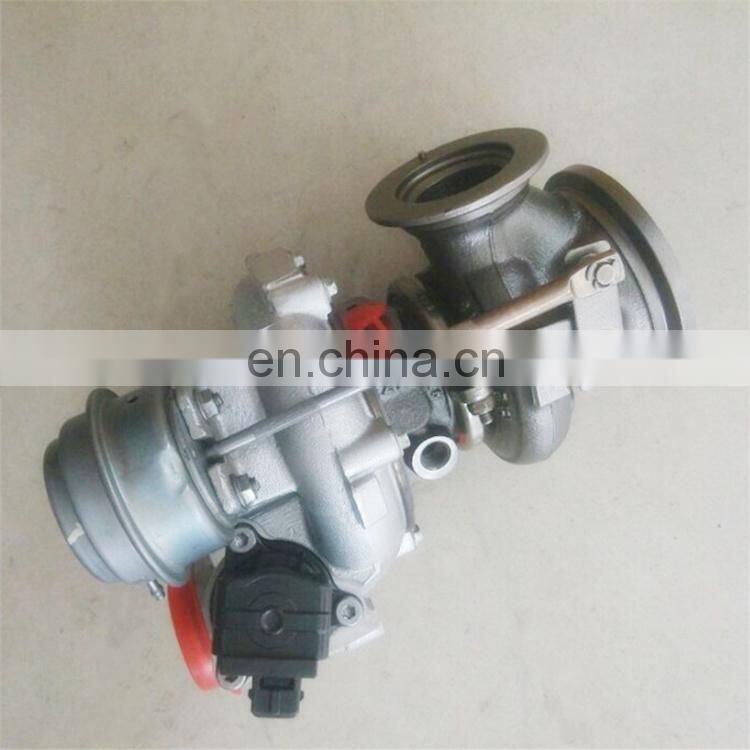 4571543A03 769155 Turbo For BMW 5 Series (E12,E28,E34,E39,E60,E61) 550i Automatic With N63 Engine