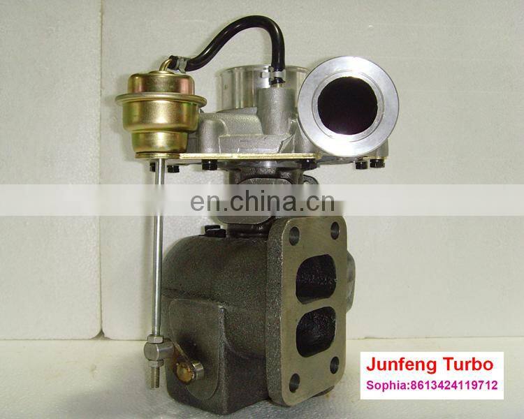 K27.2 Turbocharger for Iveco Truck Euro cargo with 8060.45.4400 Euro 2 Engine K27 Turbo 99446017 98440516 53279886715