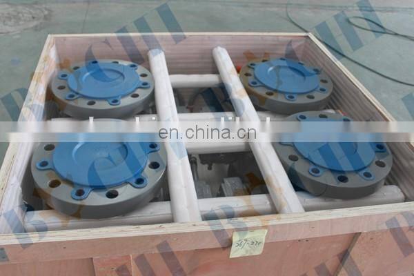 Bronze Flange Connection Marine Suction Sea Valve