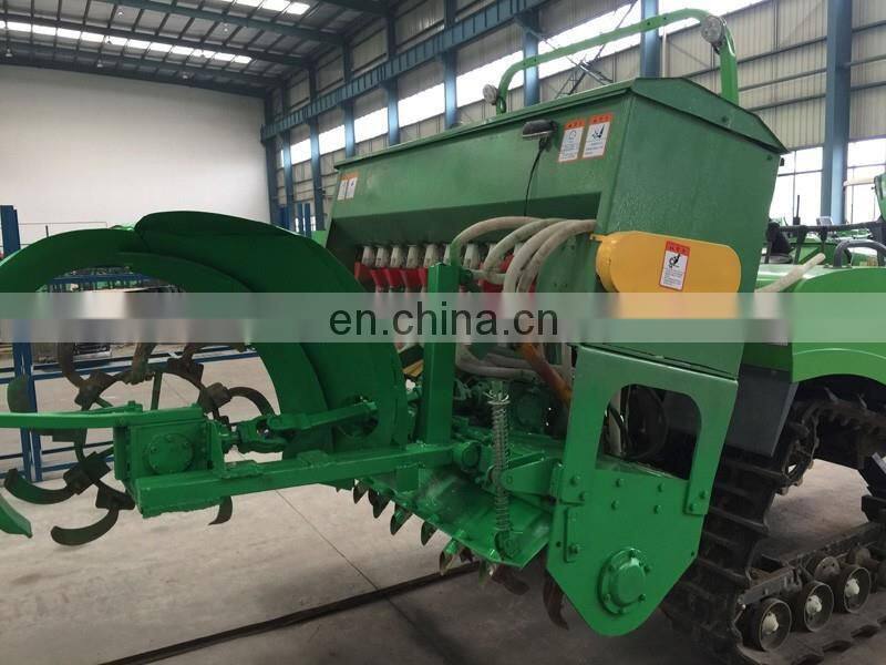 Paddy Field Use Cheap Small Farm Crawler Tractor For Sale