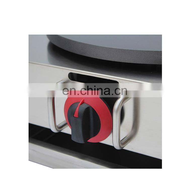 Germany deutstandard 2020 summer popular gas Markook Maker/ crepe maker