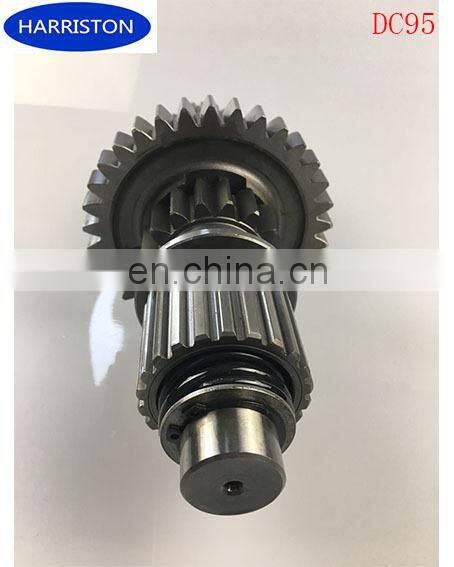 High Quality Steering Assy Gear For Kubota Combine Harvester Parts