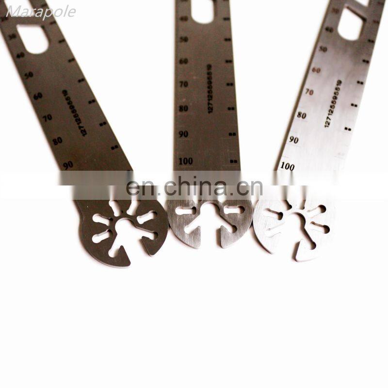 orthopedic saw blade,veterinary oscillating saw,orthopedic surgical instruments amputation saw blade