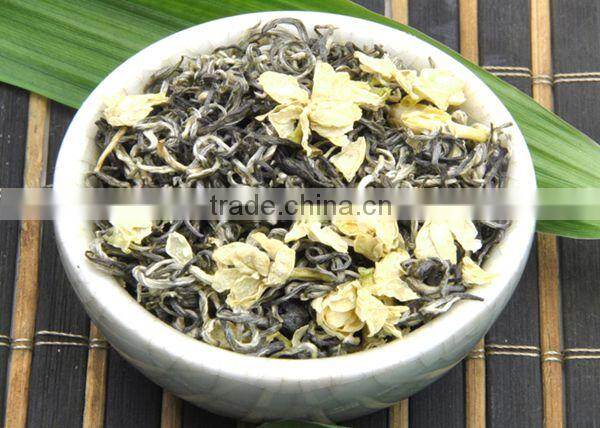 Jasmine Tea Top grade and health care functions jasmine tea