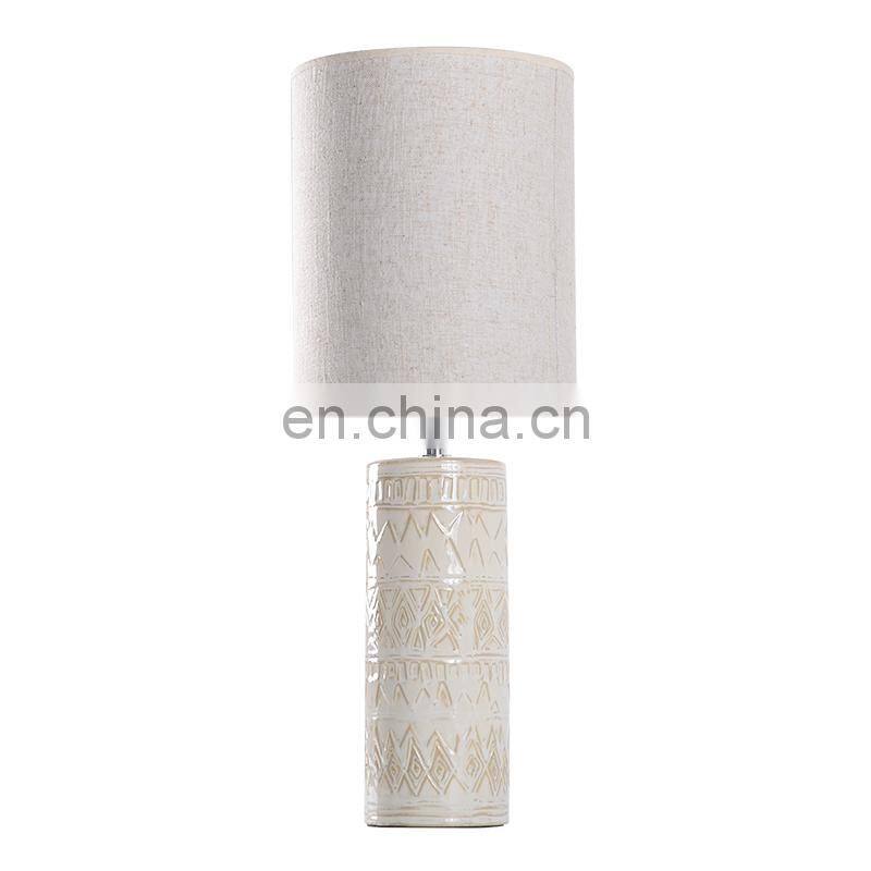 Table lamps item type and home decoration 2019 lastest table lamp