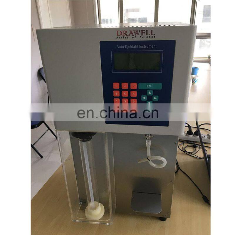 ATN-1100 Automatic Kjeldahl Nitrogen Analyzer