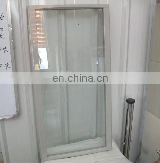 fridge glass door