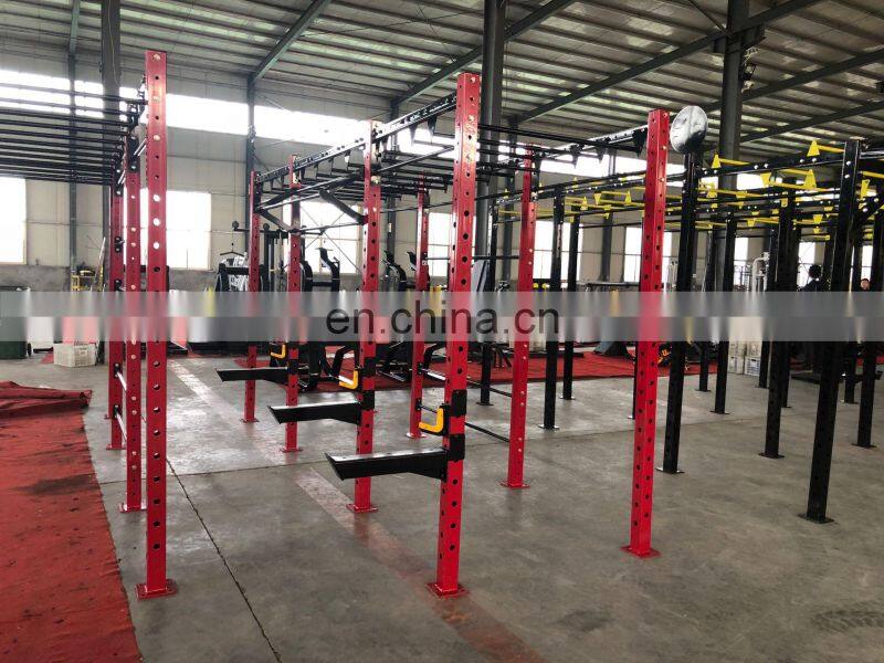 Professional Fitness Gym Equipment Functional Trainer Gym Equipment Chin Dip/ Assist Machine