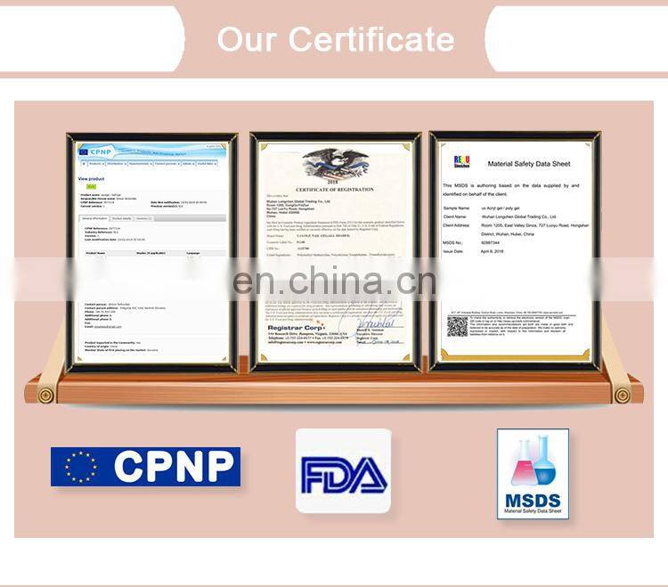 Yayoge small capacity Quick Building gel polish pen