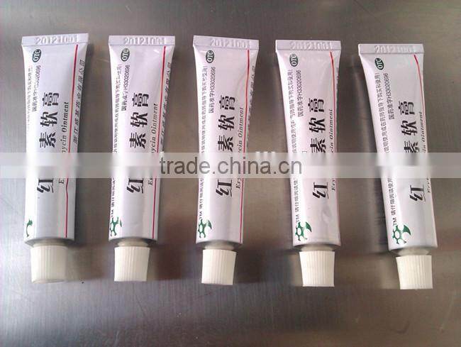 High Speed Aluminum Tube Filling And Sealing Machine