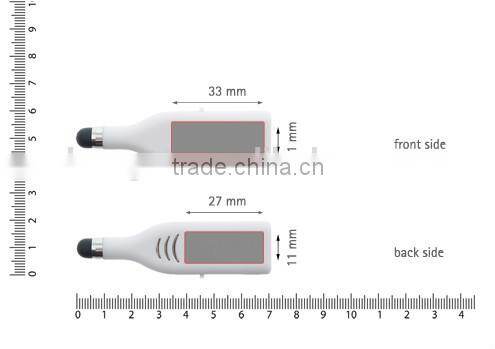 Keychain screen pen style usb 2gb 4gb 8gb usb flash drive