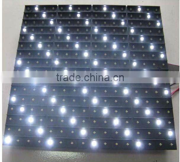 320*160mm green led pharmacy cross module/p10 led module price