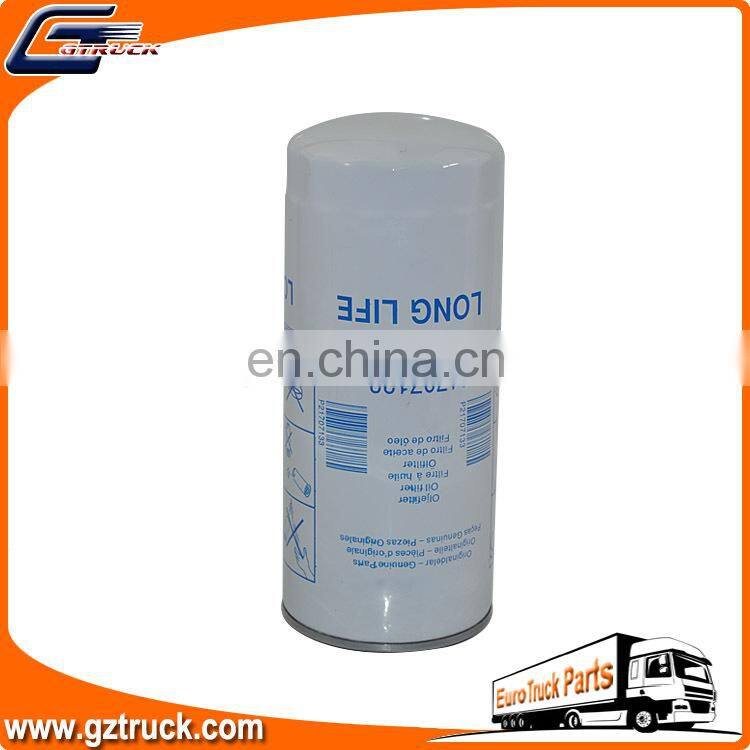 Heavy Duty Truck Parts Engine Oil Filter OEM 21707133 4787362 478736 for VL Fuel Filter