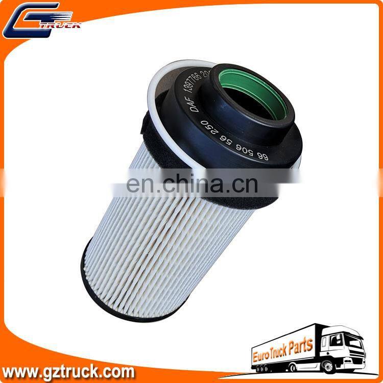 European Truck Auto Spare Parts Diesel Engine Fuel Filter OEM 1784782 1397766 1784782 for DAF Truck Oil Filter