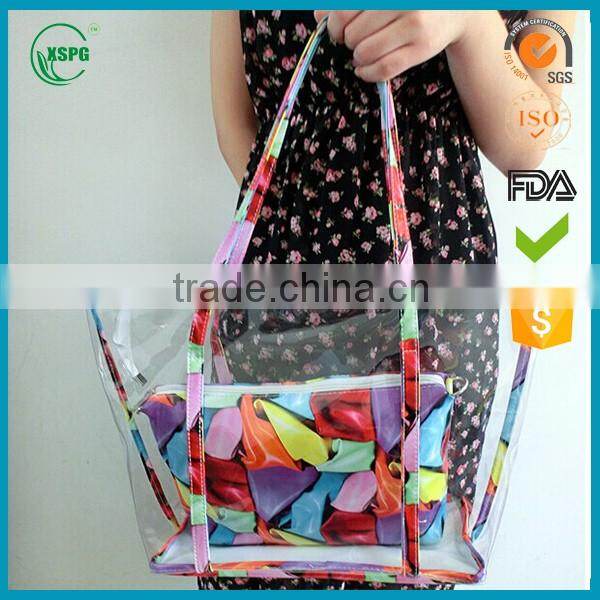 OEM/ODM china supplier manufacture promotion gift plastic pvc bag