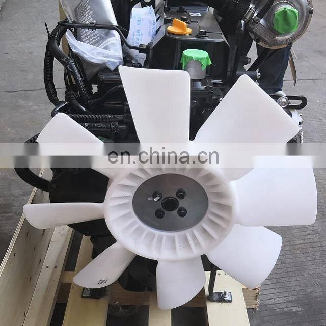 Complete diesel Engine assembly for 4TNV98T engine assy with turbo