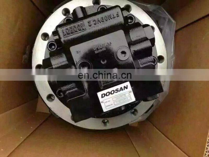 Nabtesco HY Dash GM09 GM09VA final drive GM09VN excavator travel motor