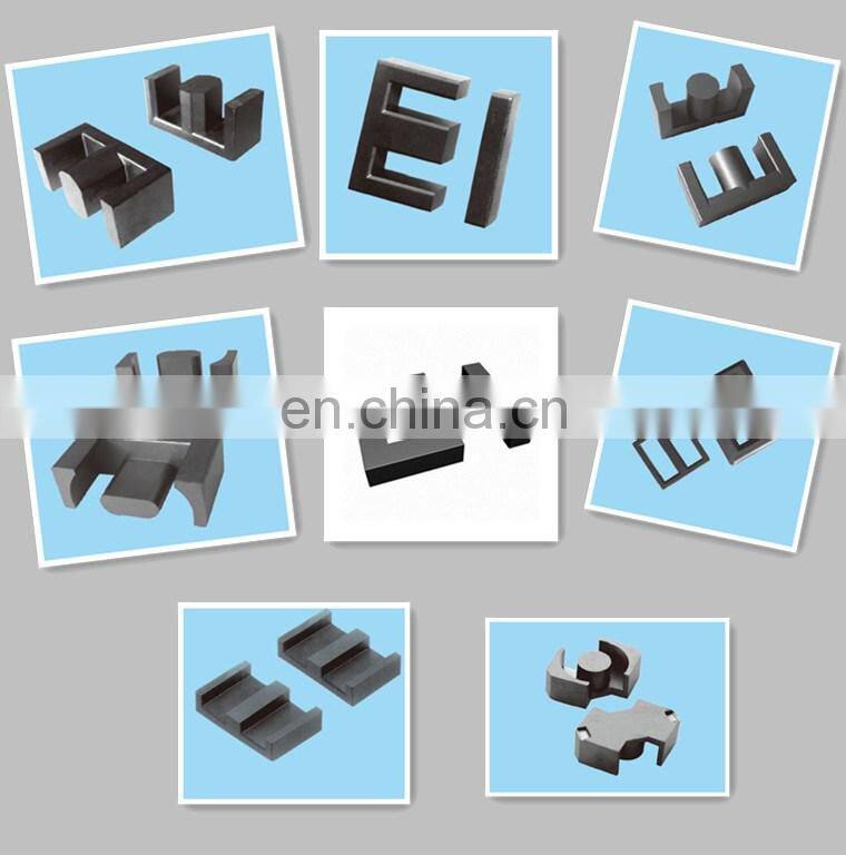EE8.3 High Permeability Ferrite Core Electronic Equipment Coil Power