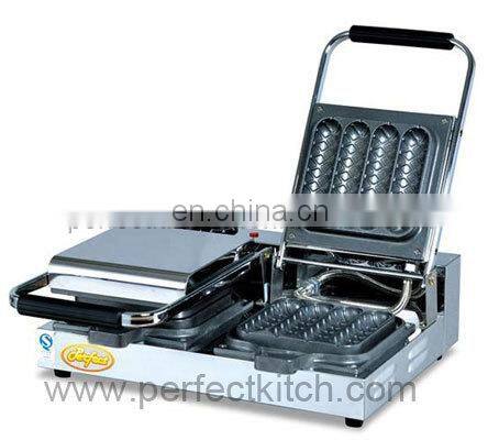 Muffin Hot Dog Machine /Lolly Waffle Maker /Waffle Hot Dog Machine