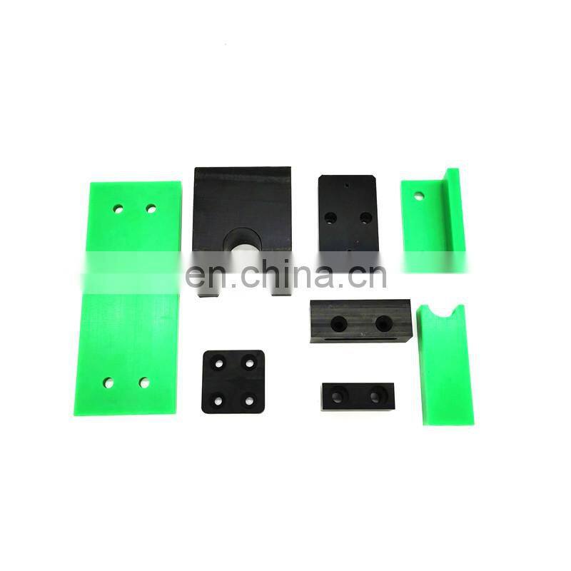 Custom CNC machined plastic parts