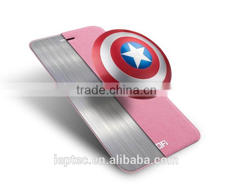 MOFi RUI Series Flip Leather Case Cover for Smartisan T2 SM801, PU Leather Case