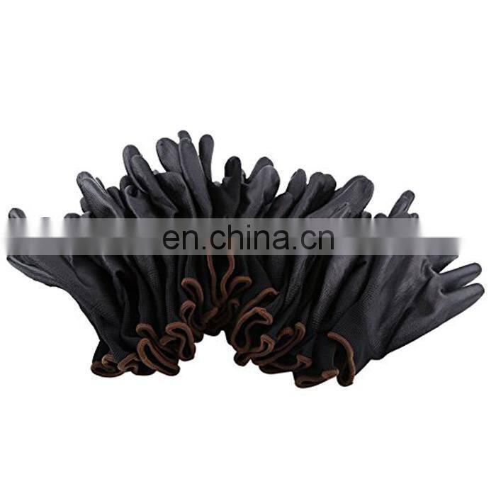 Reusable pu hand gloves best sellers China