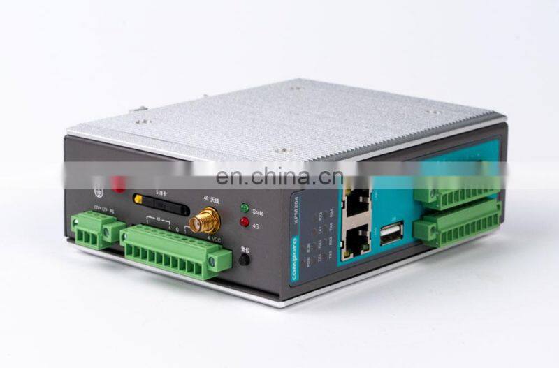 Wireless Networking Equipment smart power meter data collector logger iot gateway