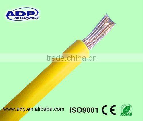 flexible cable BVR for electrical equipment