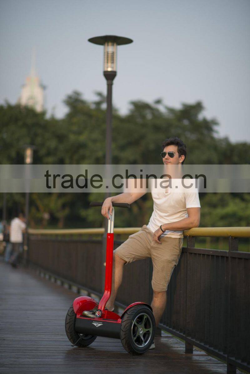 2016 NEW smart scooter 2 wheel hoverboard electric chariot scooter electric skateboard