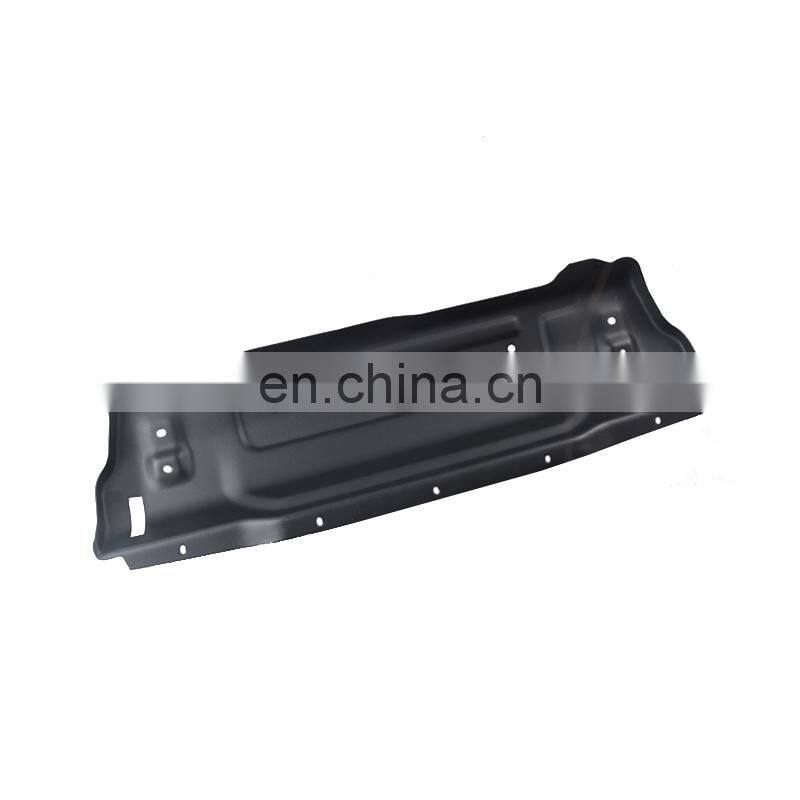 10th anniversary Radiator skid plate for Jeep Wrangler JK 07+ offroad parts Maiker Manufacturer