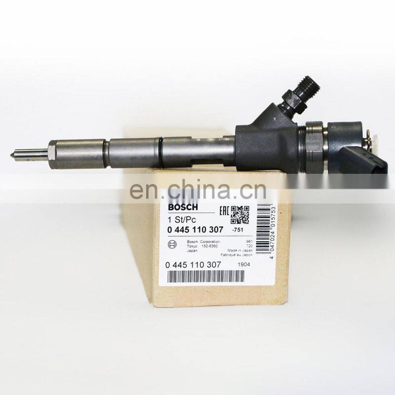 0445110307,6271113100,6271-11-3100,4941109 genuine new common rail injector for excavator PC70-8