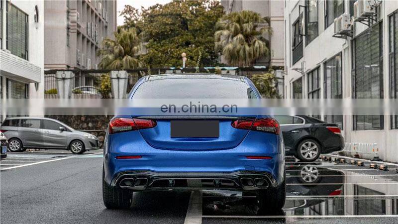 Runde New Arrival For 2021 Mercedes-Benz E-Class W213 Upgrade E63S Wide Body Kit Front Bumper Rear Bumper Hood Fender