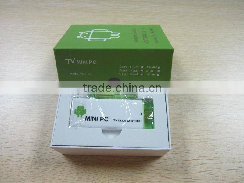 Best Android TV Box HDMI Stick Mini PC Cloud Stick