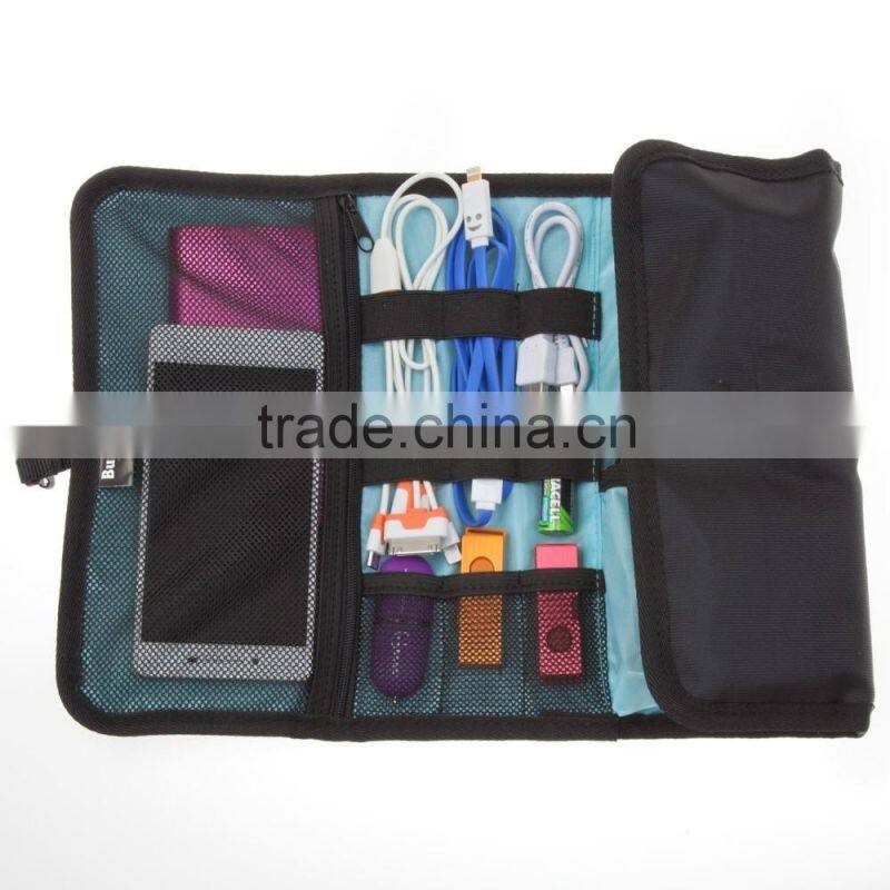 Universal Electronics Accessories Travel Organizer / Hard Drive Case / Cable organizer
