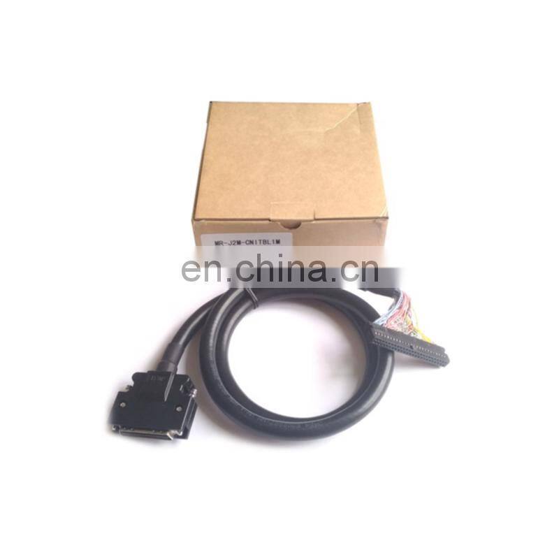 Mitsubishi Input output cable MR-J2M-CN1TBL1M