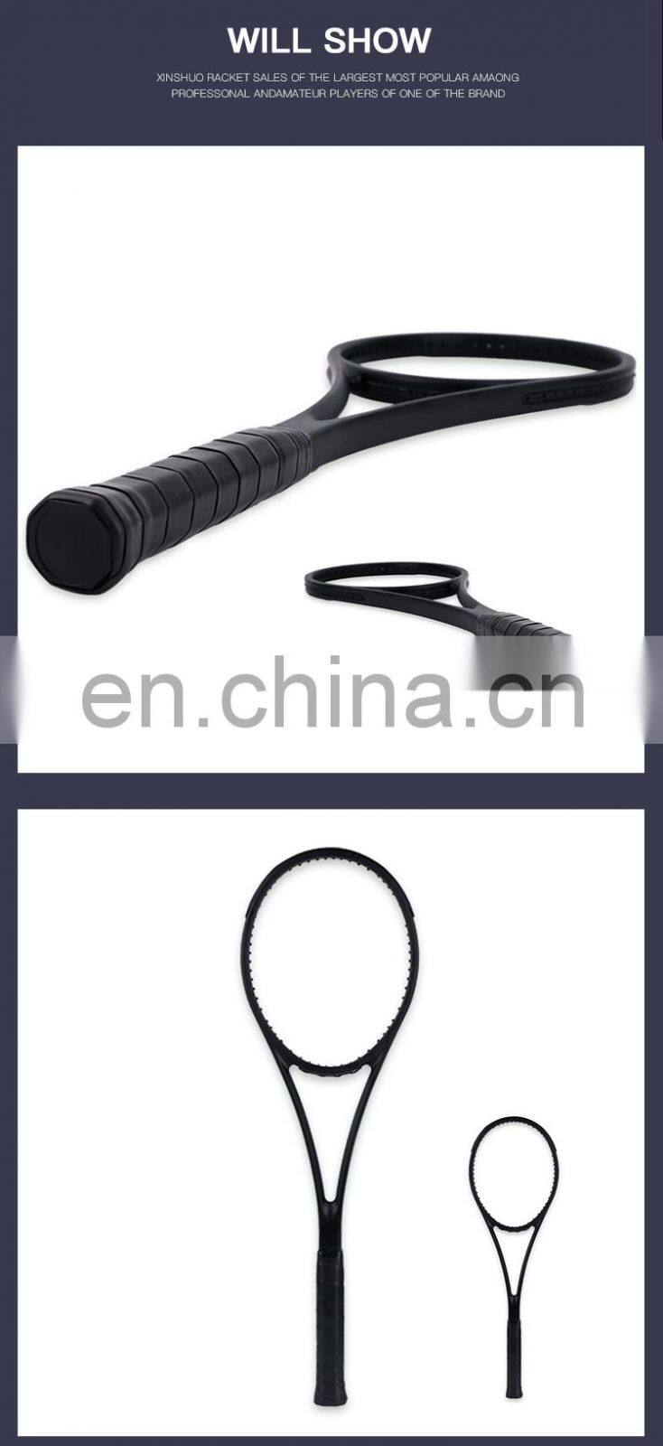 Custom Squash Racquet carbon fiber Professional Tennis Racqet