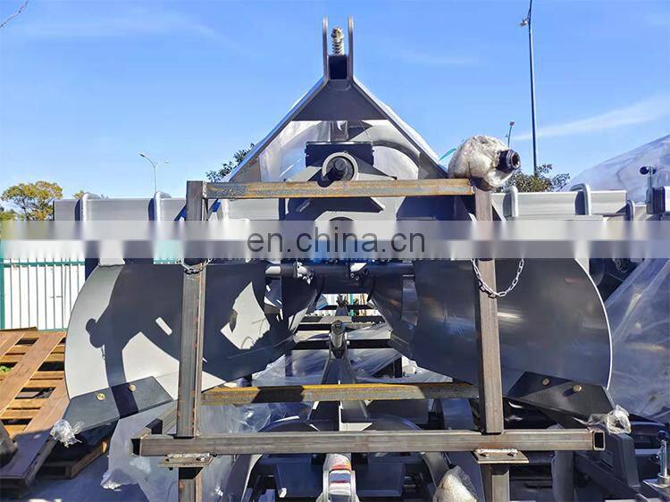 kubota 1ZGS-30 agriculture machine Rear side ridge building machine ridging power tilling ploughing RIDGING PLOUGH